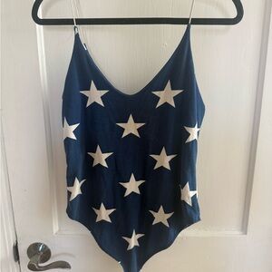 Blue Star One Piece